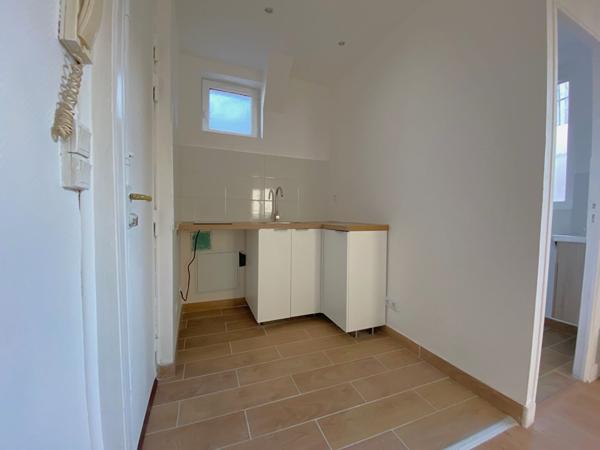 appartement 2 pièces centre ville