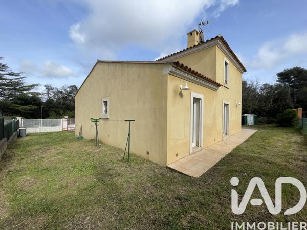 Maison à vendre 5 pièces 100 m² Six-Fours-les-Plages