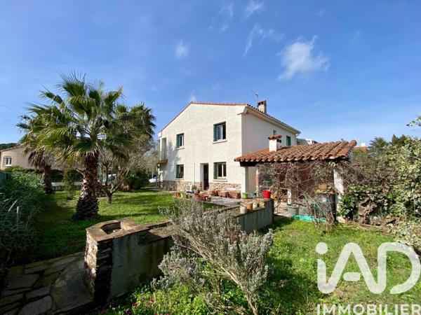 Maison à vendre 5 pièces 125 m² Le Boulou