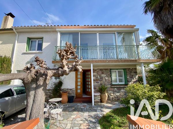 Maison à vendre 5 pièces 125 m² Le Boulou