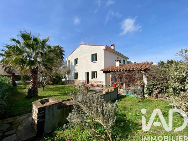 Maison à vendre 5 pièces 125 m² Le Boulou