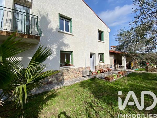 Maison à vendre 5 pièces 125 m² Le Boulou