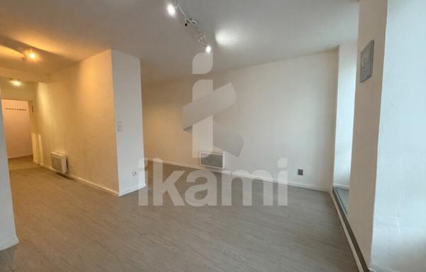 Appartement de 40 m²