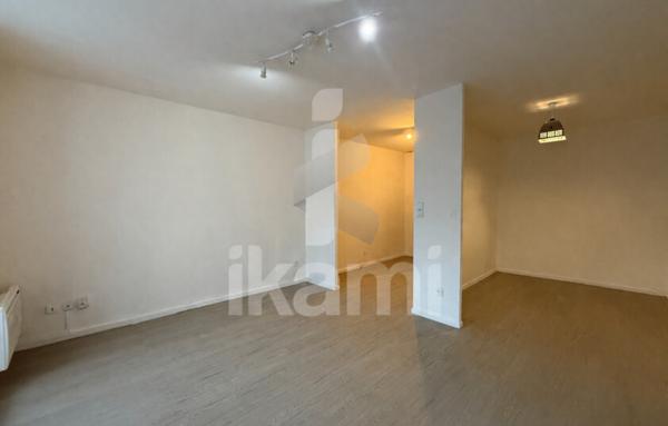 Appartement de 40 m²
