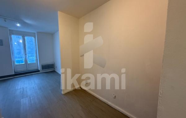Appartement de 40 m²