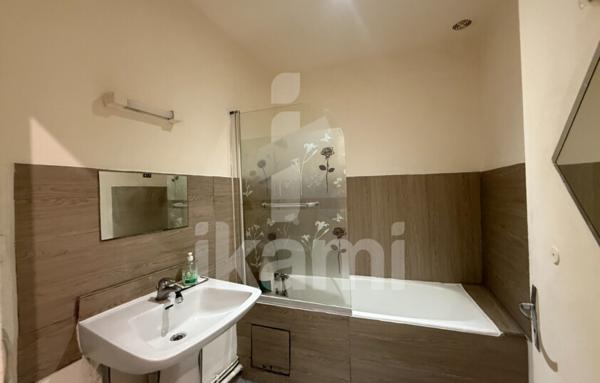 Appartement de 40 m²