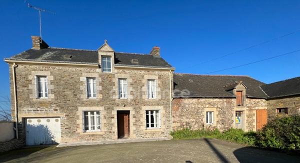 Maison à vendre 6 pièces à très fort potentiel (22)
