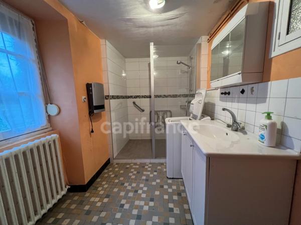 Maison à vendre 6 pièces à très fort potentiel (22)