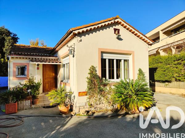 Maison à vendre 5 pièces 108 m² Le Cannet