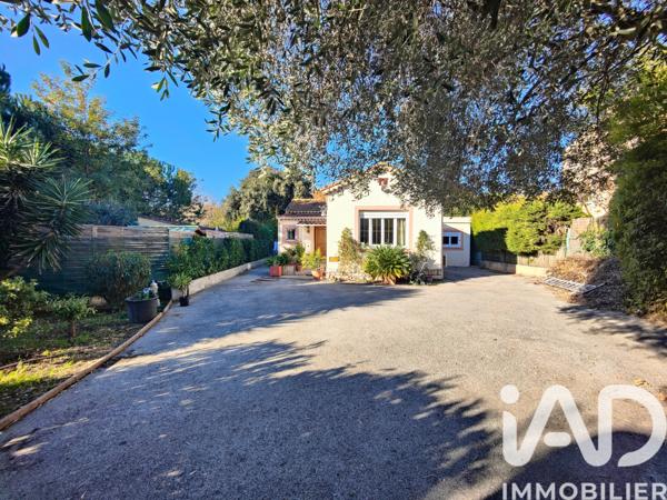 Maison à vendre 5 pièces 108 m² Le Cannet