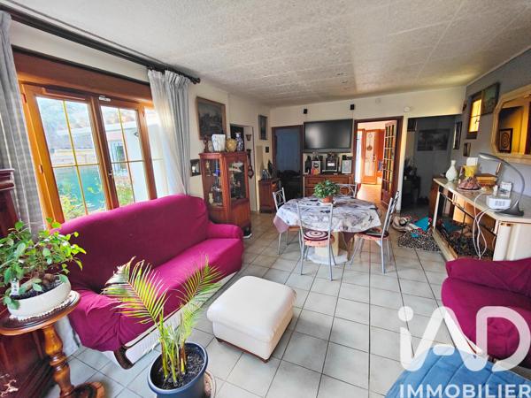 Maison à vendre 5 pièces 108 m² Le Cannet
