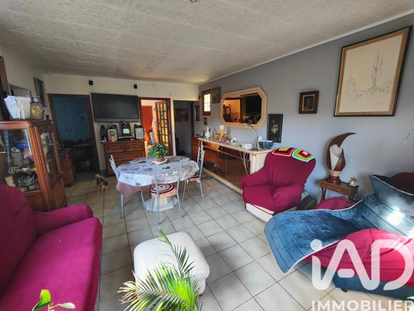 Maison à vendre 5 pièces 108 m² Le Cannet