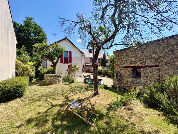 Maison Bures Sur Yvette 7 pièce(s) 161.35 m2