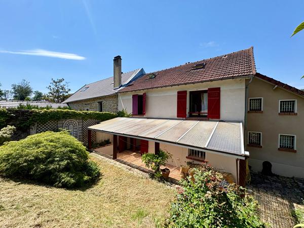 Maison Bures Sur Yvette 7 pièce(s) 161.35 m2
