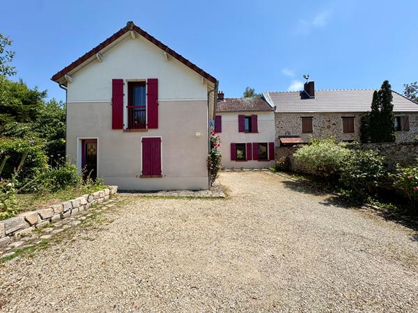 Maison Bures Sur Yvette 7 pièce(s) 161.35 m2