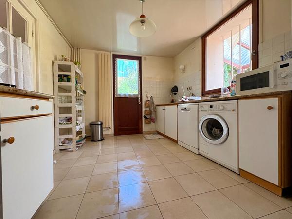 Maison Bures Sur Yvette 7 pièce(s) 161.35 m2