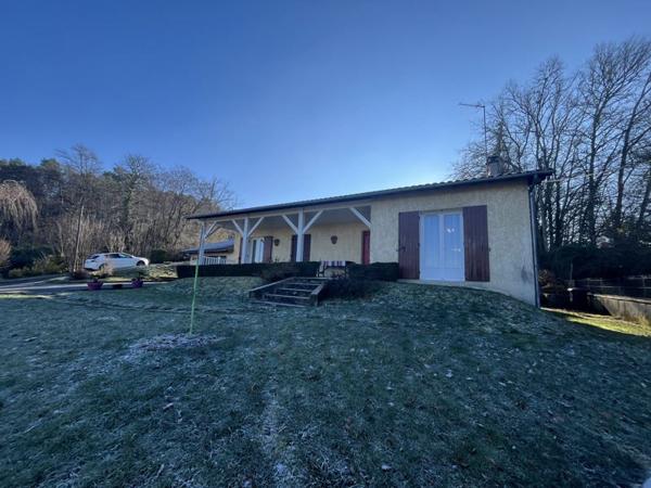 Maison à vendre |  Château-l'Évêque |  4 pièces | 108 m²