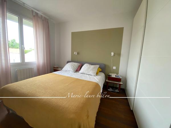 Maison à vendre 6 pièces sur SAINT HILAIRE DE RIEZ (85) à deux pas de ST GILLES CROIX-DE-VIE, maison 4 chambres, parcelle de 520 m2