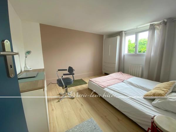 Maison à vendre 6 pièces sur SAINT HILAIRE DE RIEZ (85) à deux pas de ST GILLES CROIX-DE-VIE, maison 4 chambres, parcelle de 520 m2