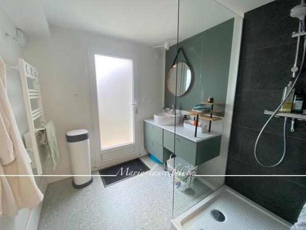 Maison à vendre 6 pièces sur SAINT HILAIRE DE RIEZ (85) à deux pas de ST GILLES CROIX-DE-VIE, maison 4 chambres, parcelle de 520 m2