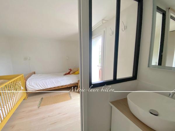 Maison à vendre 6 pièces sur SAINT HILAIRE DE RIEZ (85) à deux pas de ST GILLES CROIX-DE-VIE, maison 4 chambres, parcelle de 520 m2