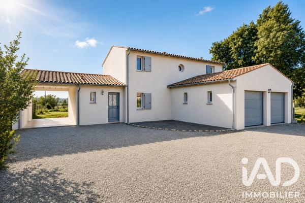 Maison à vendre 6 pièces 149 m² Magné