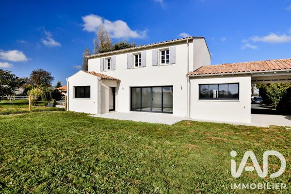 Maison à vendre 6 pièces 149 m² Magné