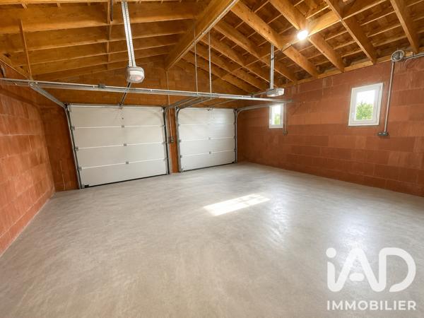 Maison à vendre 6 pièces 149 m² Magné