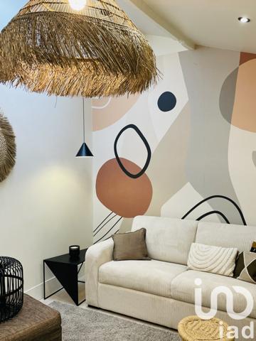 Studio 1 pièce de 19 m² à Deauville (14800)