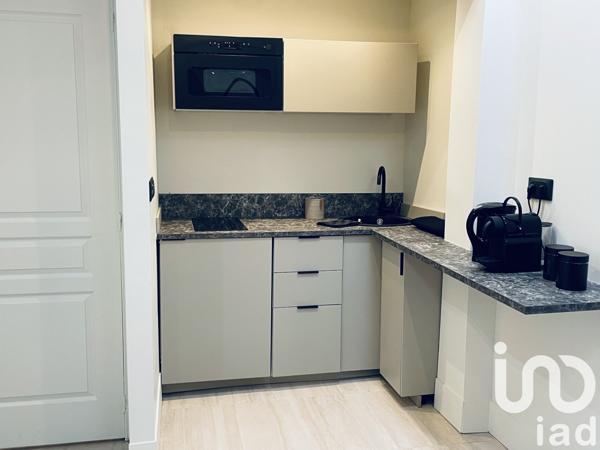 Studio 1 pièce de 19 m² à Deauville (14800)