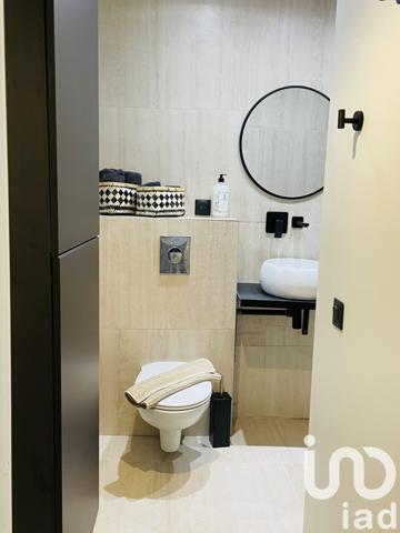 Studio 1 pièce de 19 m² à Deauville (14800)