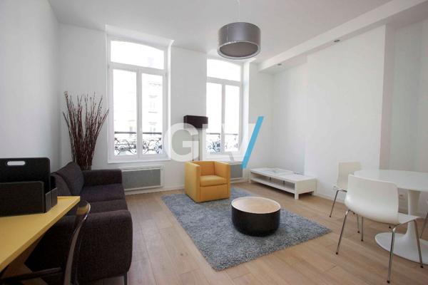 Appartement T4 67 m2 Lille République , Lille