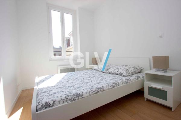 Appartement T4 67 m2 Lille République , Lille