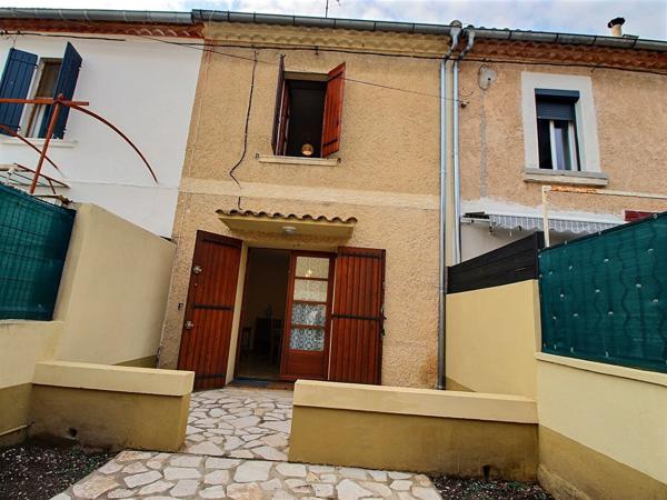 Maison 3 pièces à louer à Avignon - Réf 6270