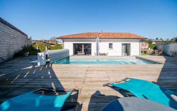 Maison à vendre    4 pièces • 103 m2 Labenne