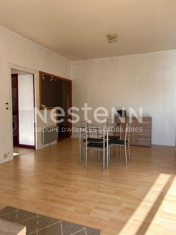 Appartement * 2 Pièces * 60 M² * 50000€