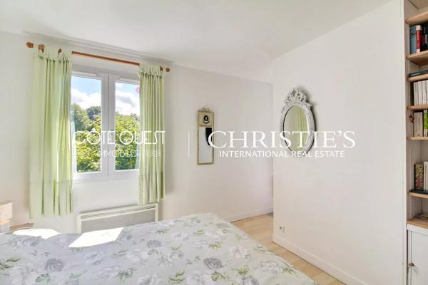 À vendre Urrugne – maison vue montagnes