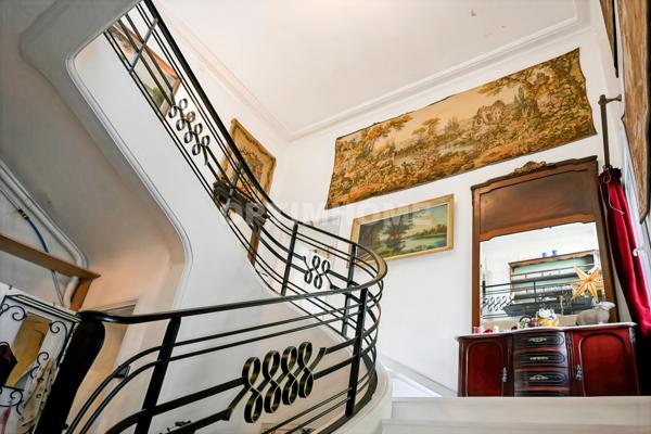 Hôtel particulier XVIIe — Cœur historique de Loudun