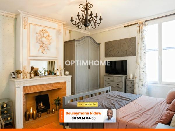 Hôtel particulier XVIIe — Cœur historique de Loudun