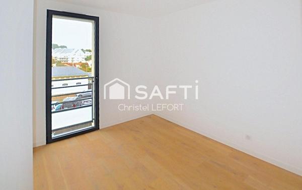 Appartement Pornic - 2 chambres - 77 m2