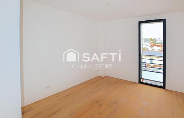 Appartement Pornic - 2 chambres - 77 m2