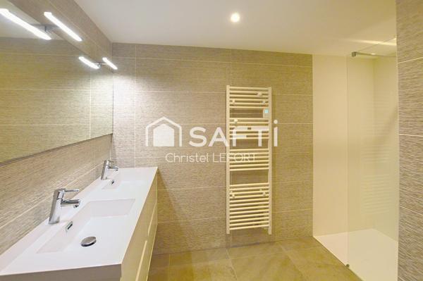 Appartement Pornic - 2 chambres - 77 m2