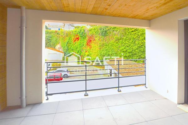 Appartement Pornic - 2 chambres - 77 m2