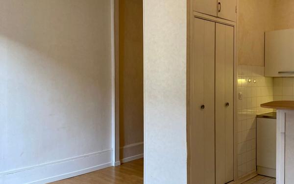 Appartement à louer    2 pièces • 43,16 m2 Voiron
