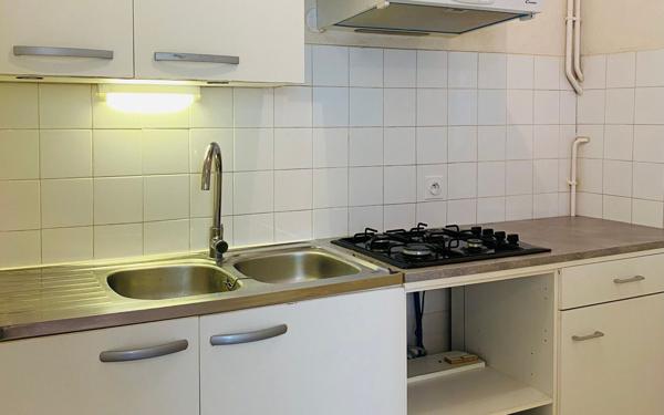 Appartement à louer    2 pièces • 43,16 m2 Voiron