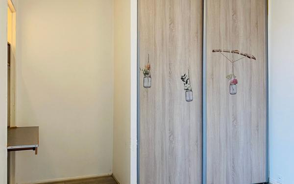 Appartement à louer    2 pièces • 43,16 m2 Voiron