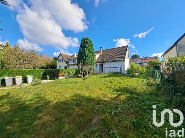 Maison à vendre 4 pièces 77 m² Dammartin-en-Goële