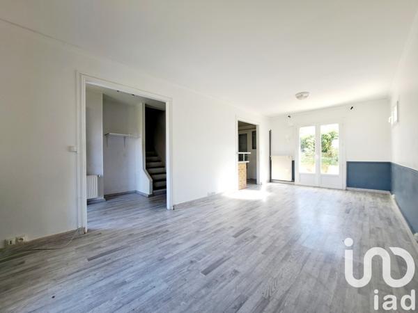 Maison à vendre 4 pièces 77 m² Dammartin-en-Goële