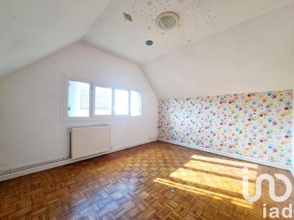 Maison à vendre 4 pièces 77 m² Dammartin-en-Goële