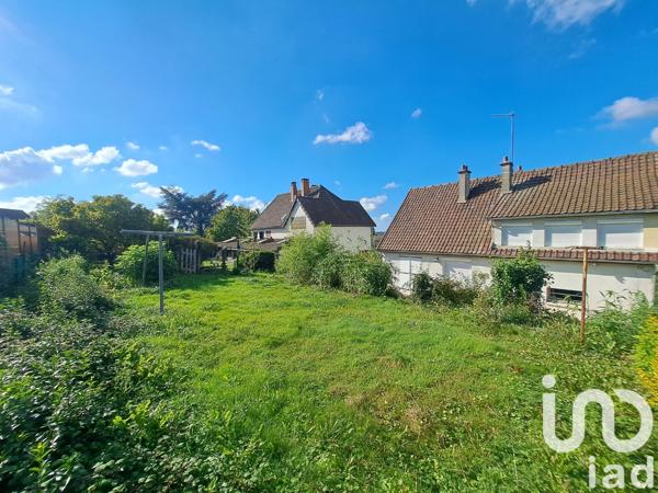 Maison à vendre 4 pièces 77 m² Dammartin-en-Goële